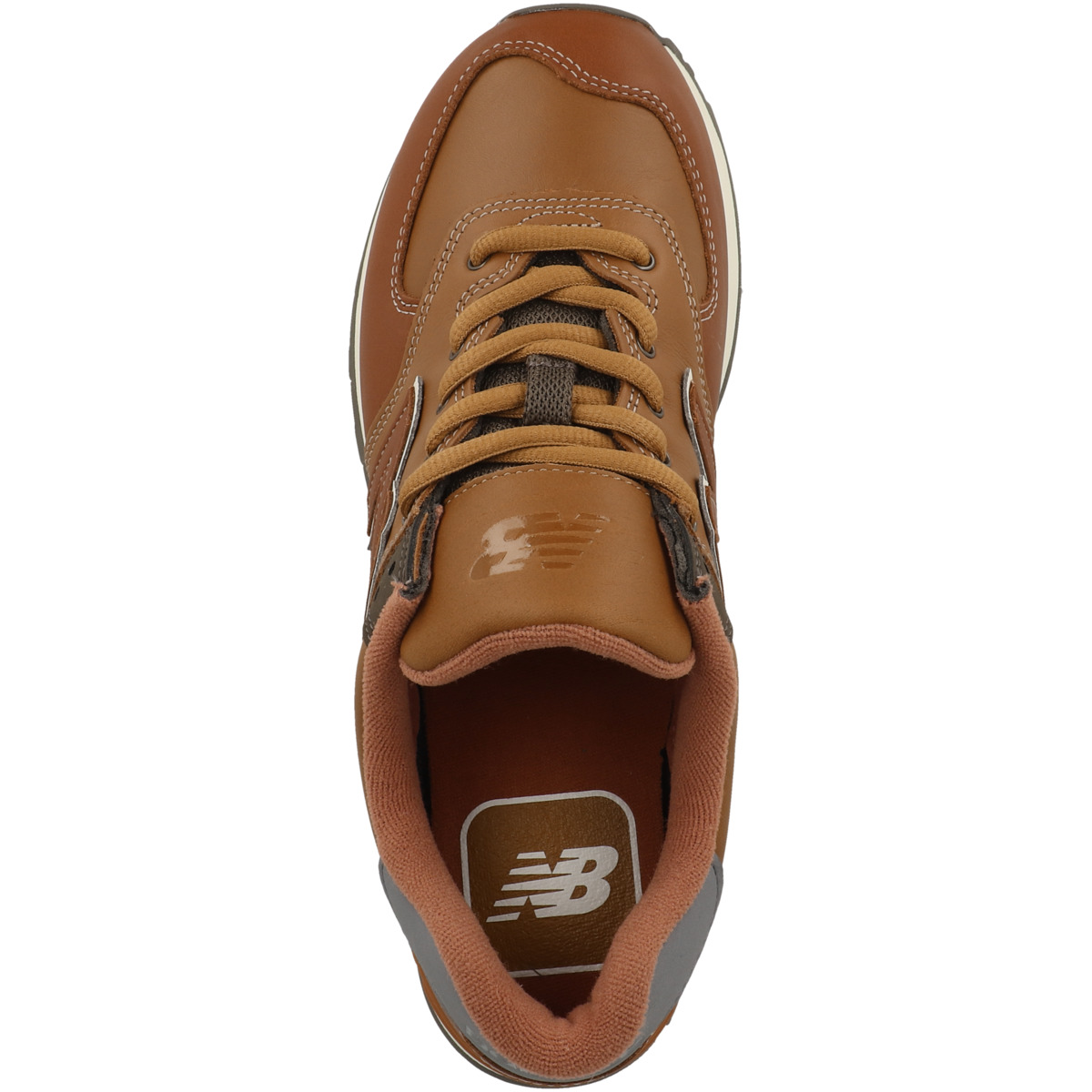 New Balance ML 574 OMA Schuhe braun