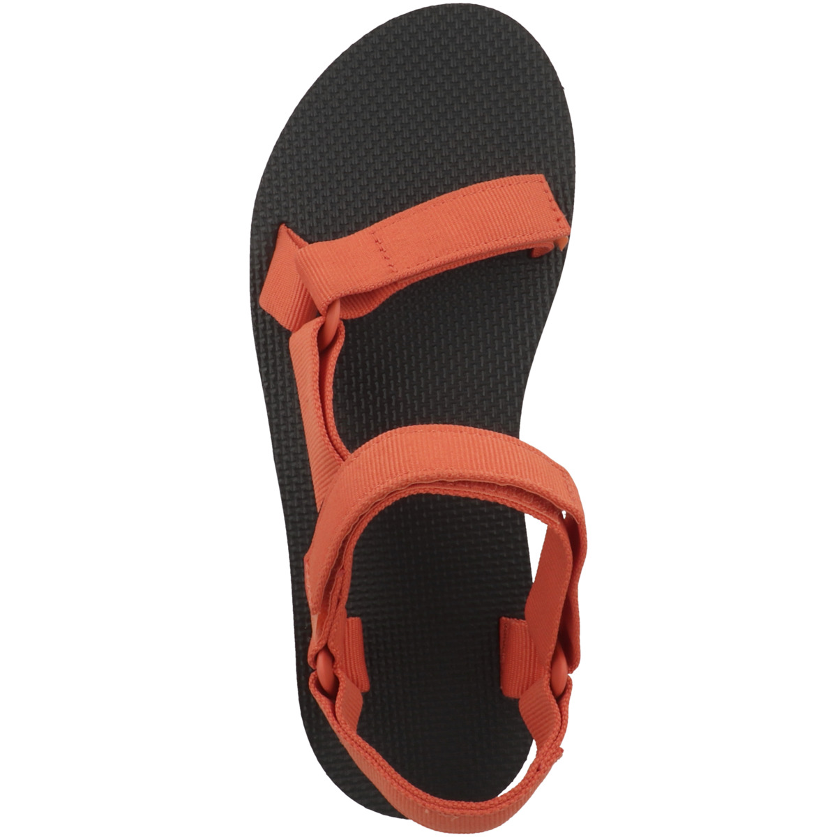 Teva Flatform Universal Sandale orange