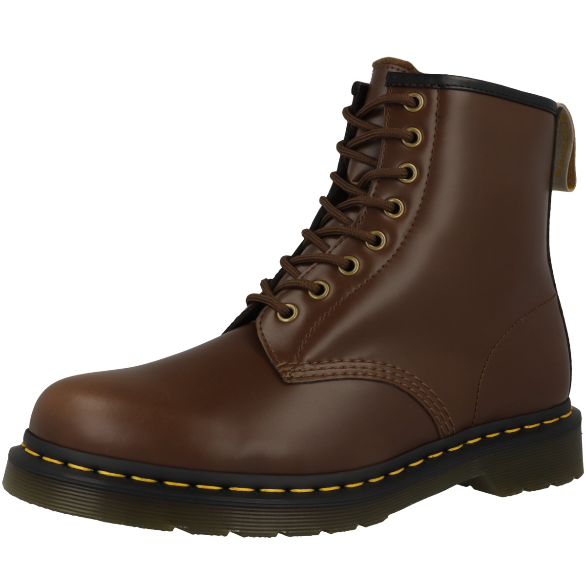 Dr. Martens Vegan 1460 Boots braun