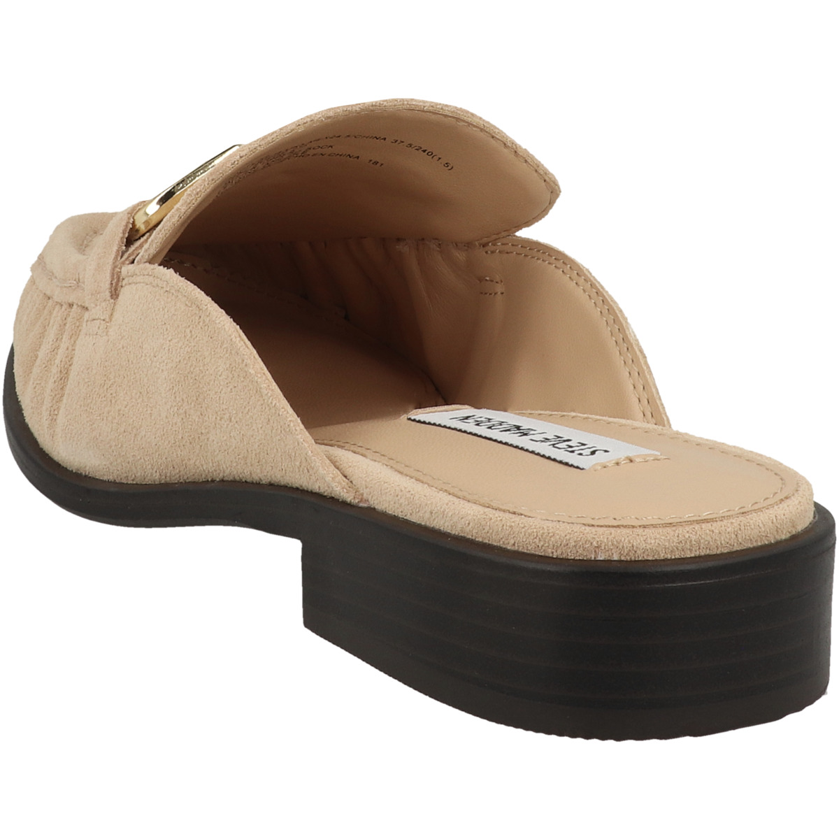 Steve Madden Kapture Pantolette hellbraun