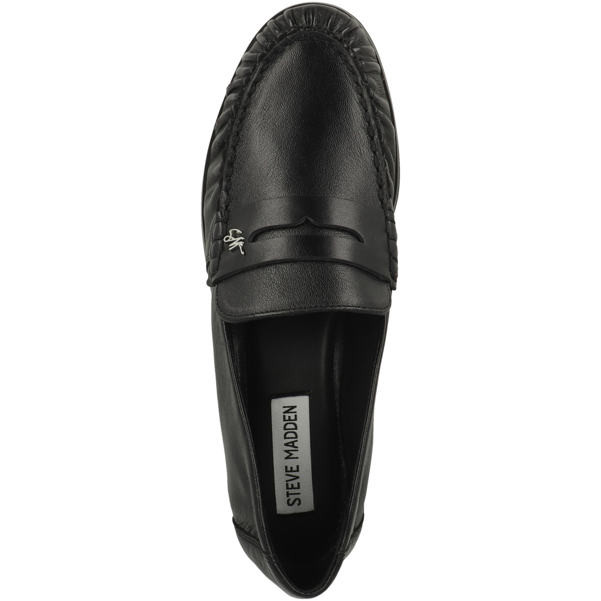 Steve Madden Muse-SM Loafer schwarz
