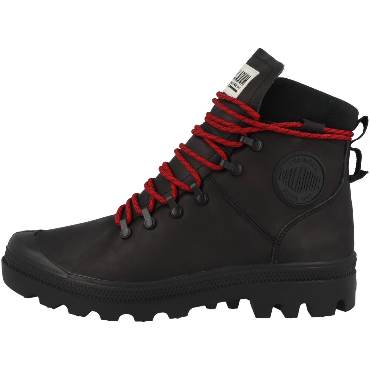Palladium Legion Hiker Boots schwarz