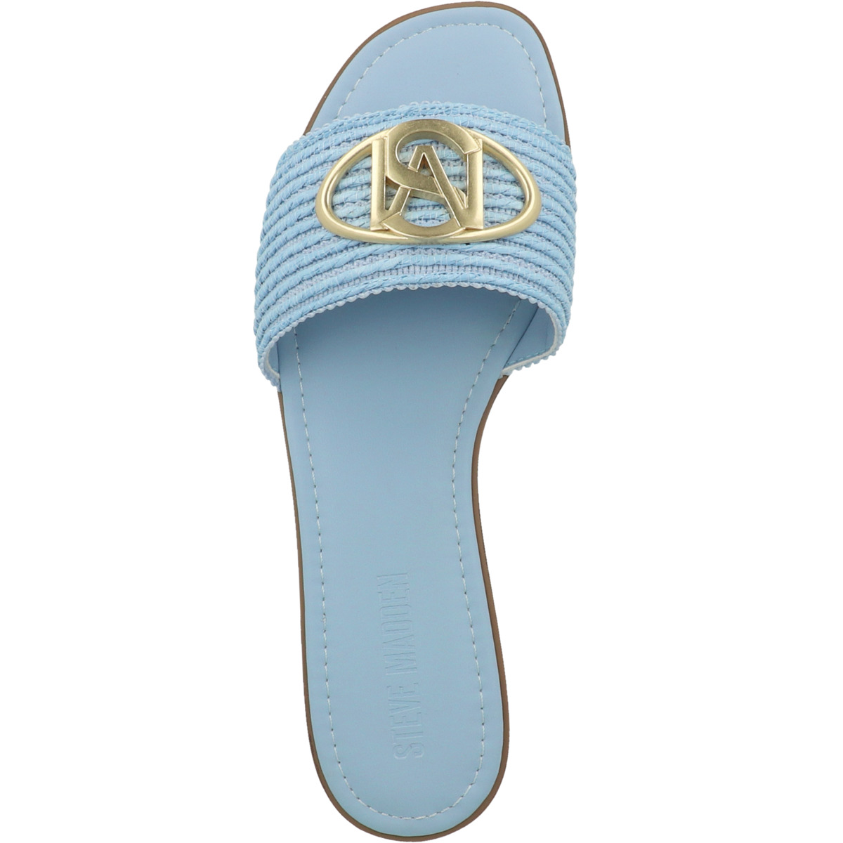 Steve Madden Kora2.0 Sandale blau