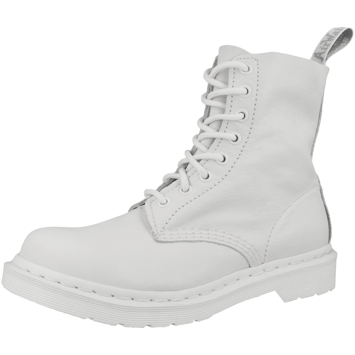 Dr. Martens 1460 Pascal Mono Boots weiss