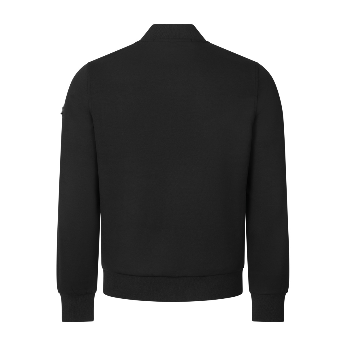 KARL LAGERFELD 505061 Blousonjacke schwarz