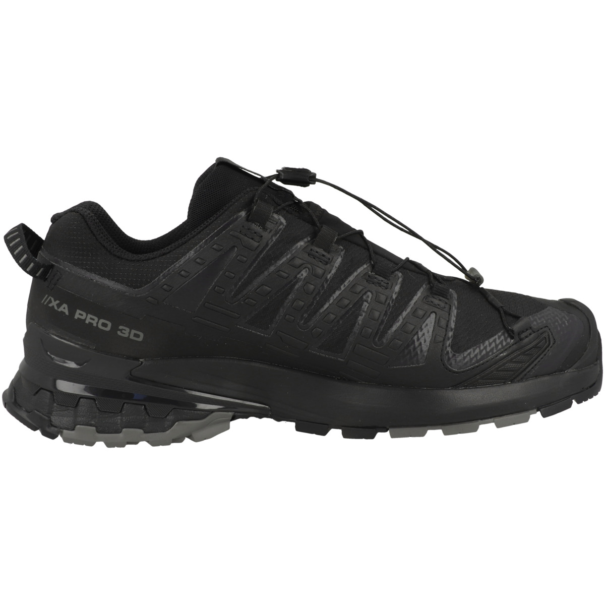 Salomon XA PRO 3D V9 GTX Trailrunning Laufschuhe schwarz