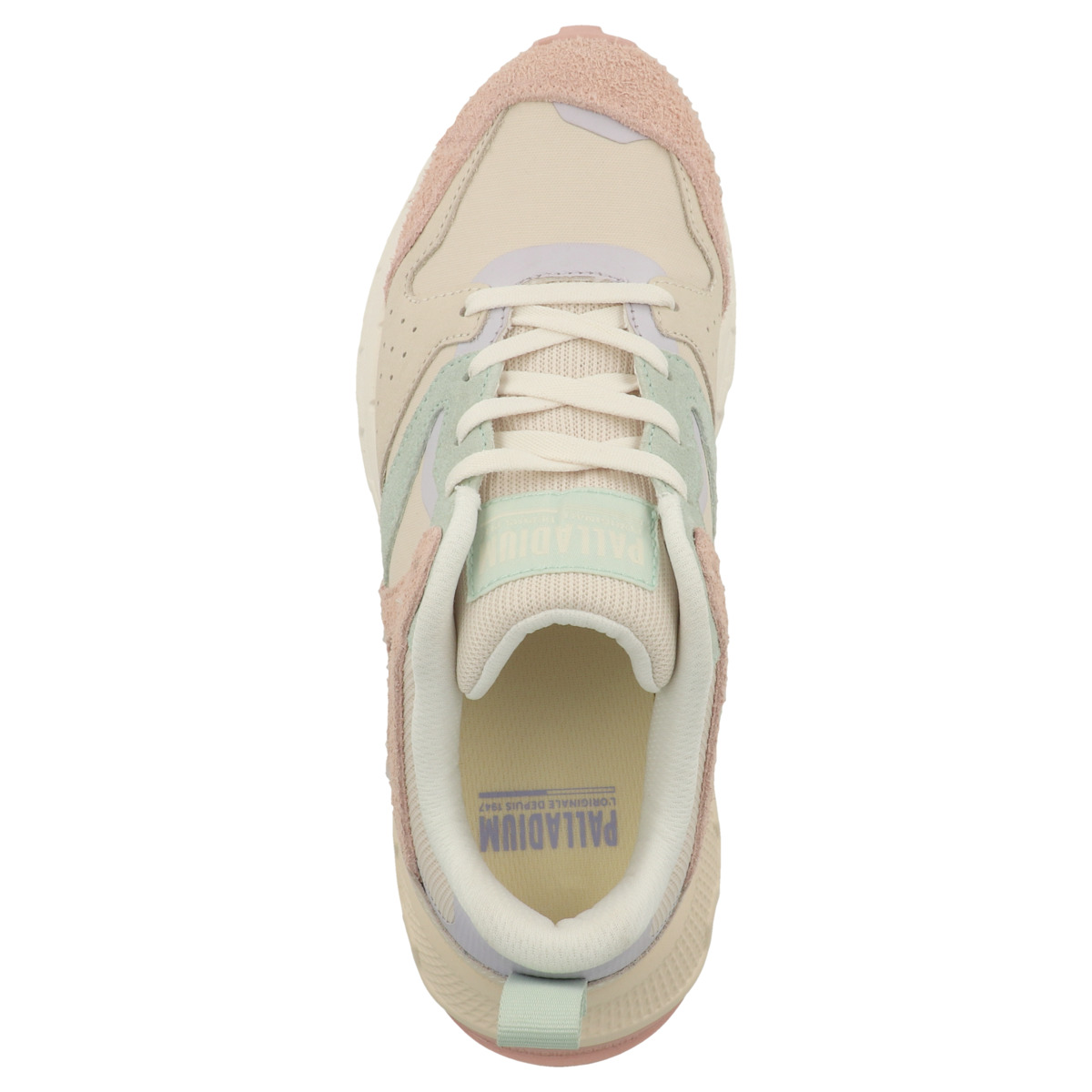 Palladium Offrunner Outcity Sneaker low beige