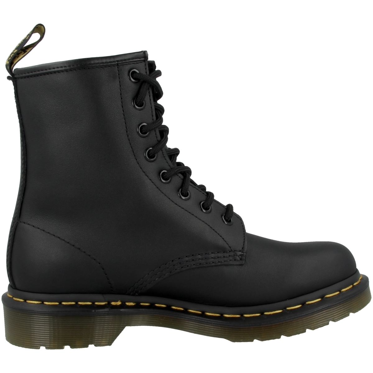 Dr. Martens 1460 Vonda Mono Boots schwarz