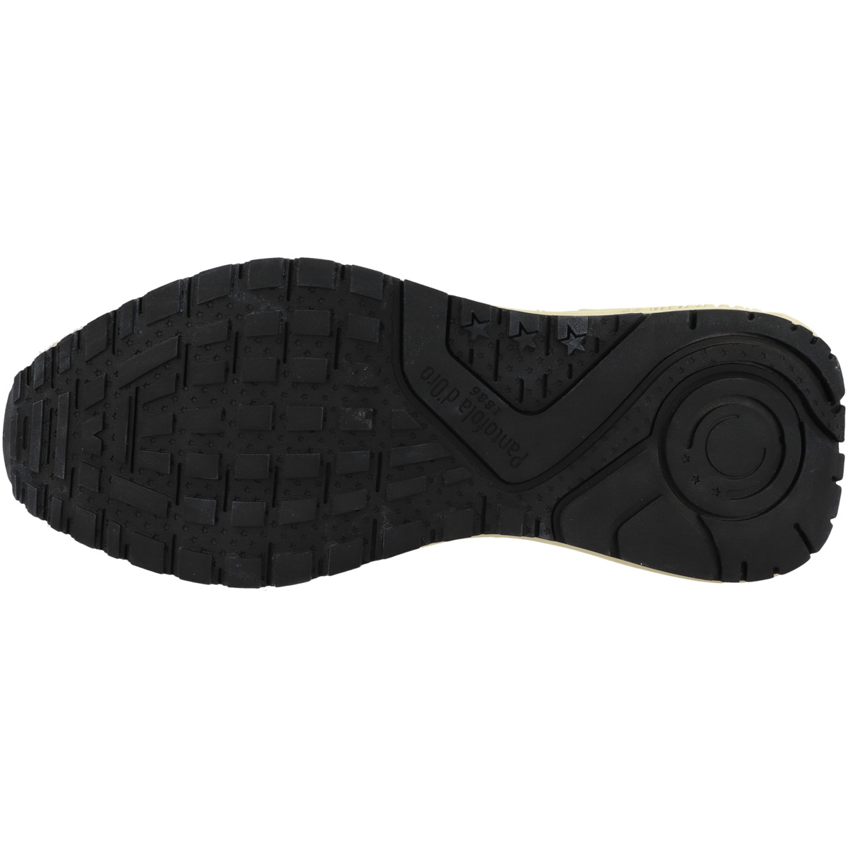 Pantofola d Oro Camminare Sneaker low hellgrau