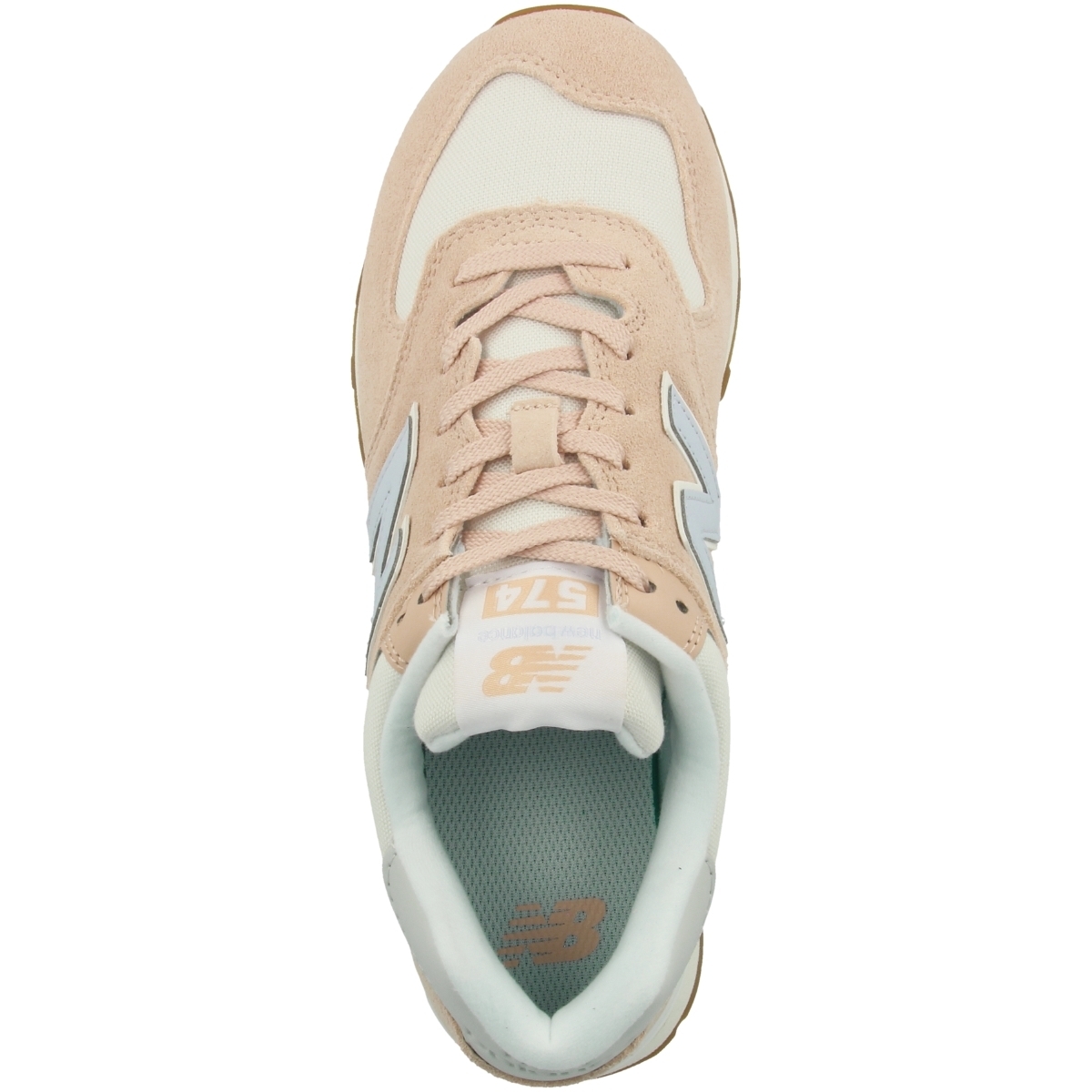 New Balance WL 574 NE2 Sneaker rosa