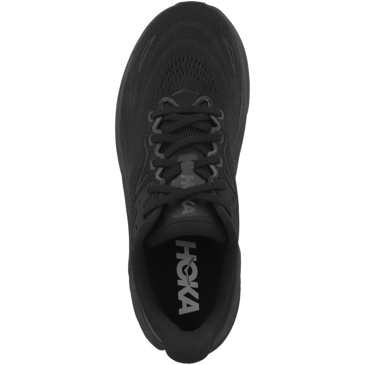 HOKA Arahi 8 Laufschuhe schwarz