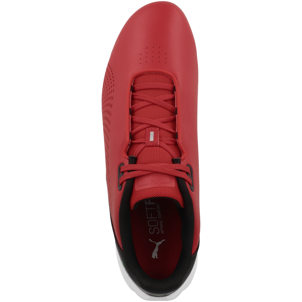 Puma Ferrari Drift Cat Decima Sneaker rot