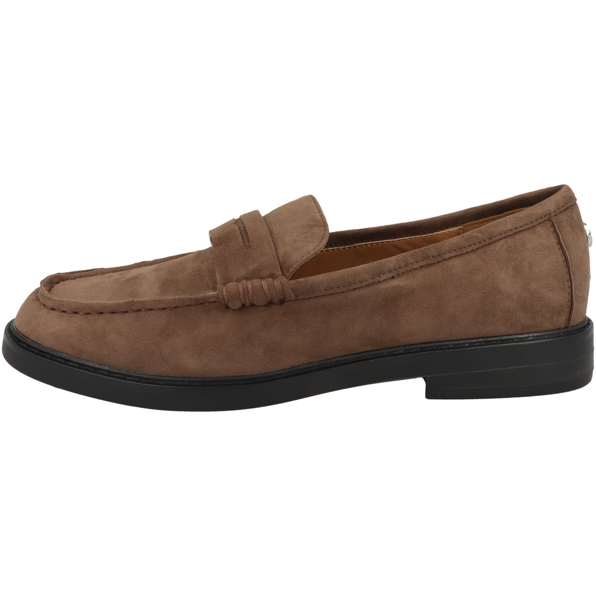 Steve Madden Adison Loafer dunkelbraun