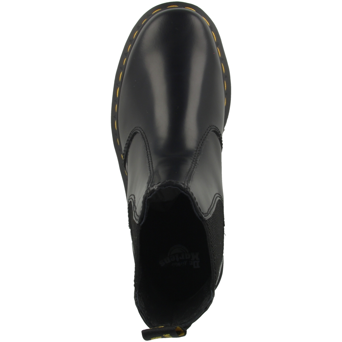 Dr. Martens 2976 Quad Boots schwarz