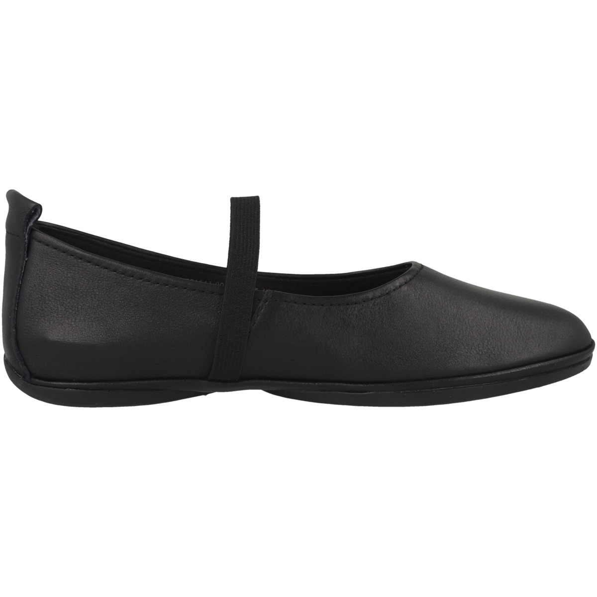Camper Right Nina Ballerinas schwarz