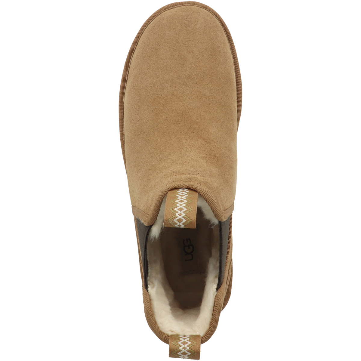 UGG Neumel Moc Chelsea Boots braun