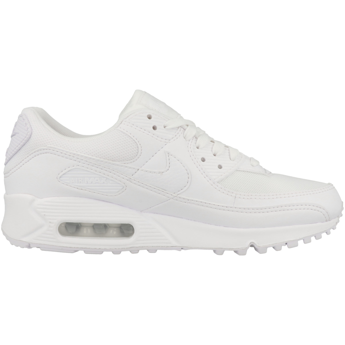 Nike Air Max 90 Women Sneaker low weiss