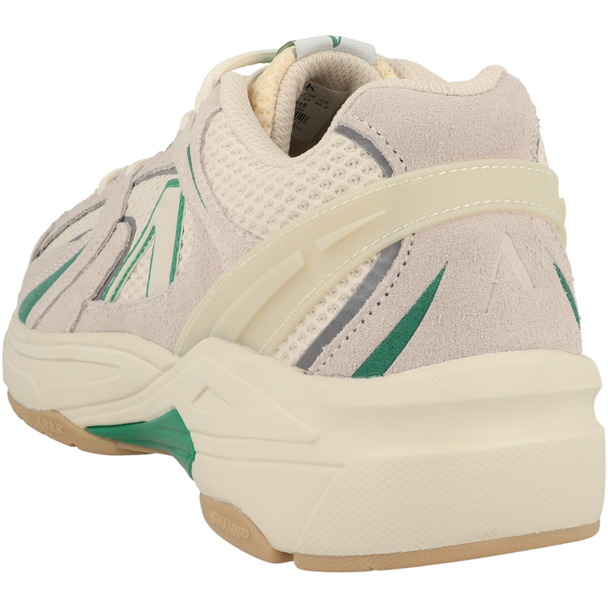 ARKK Copenhagen Oserra Sneaker low creme