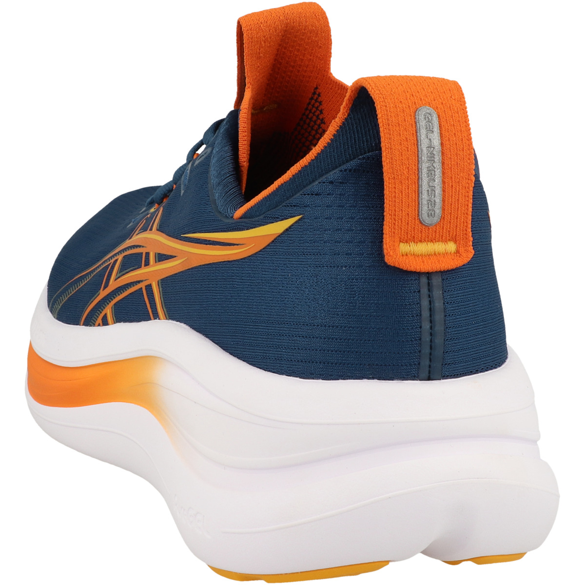 Asics Gel-Nimbus 28 Laufschuhe blau