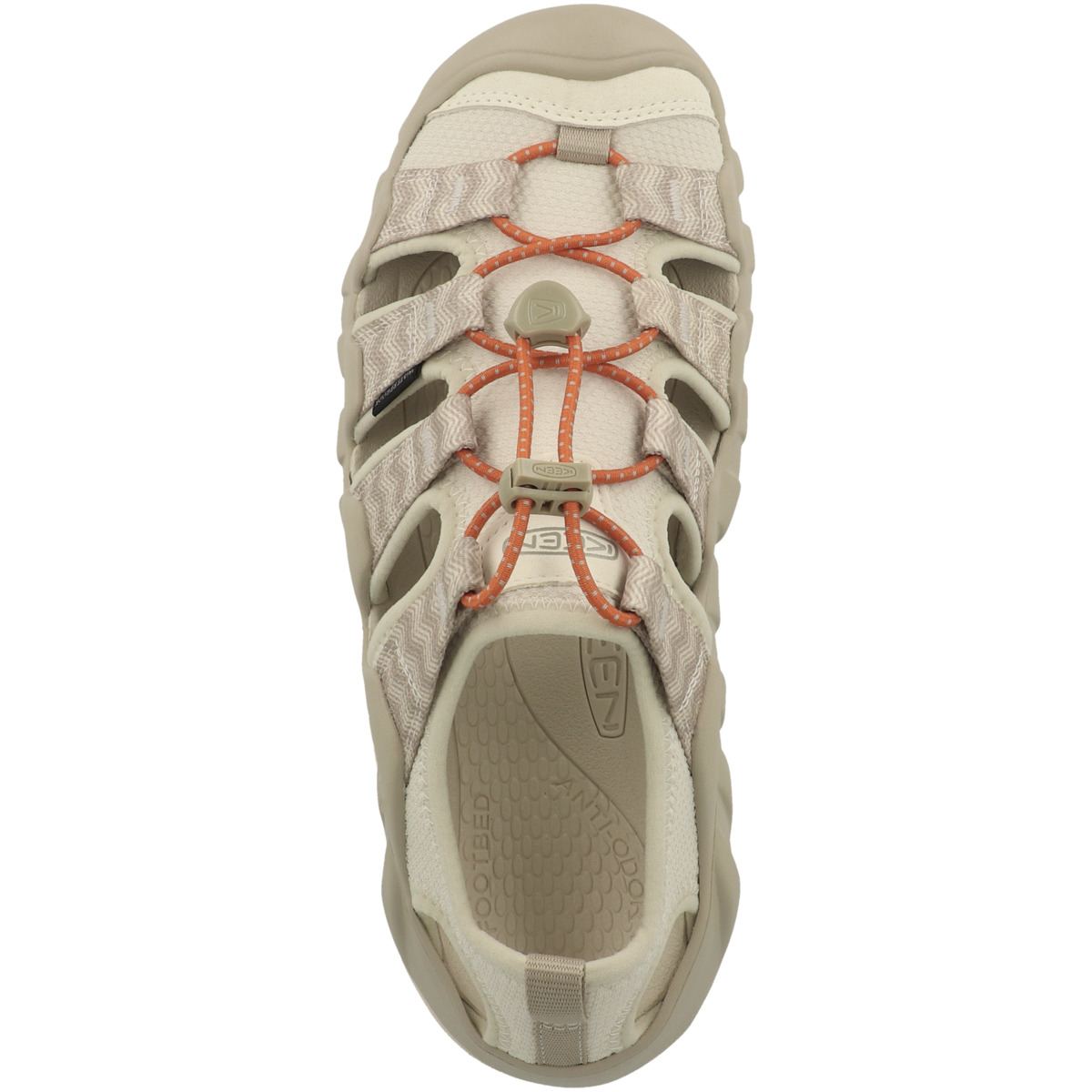Keen Hyperport H2 Sandale beige