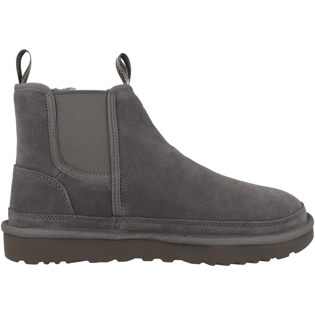 UGG Neumel Moc Chelsea Boots dunkelgrau