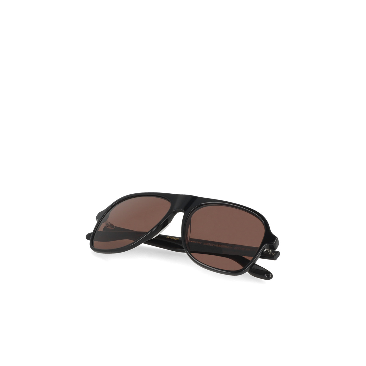 MESSYWEEKEND SONNY Sonnenbrille schwarz