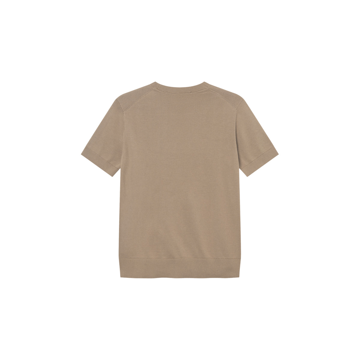 KARL LAGERFELD 655087 T-Shirt braun