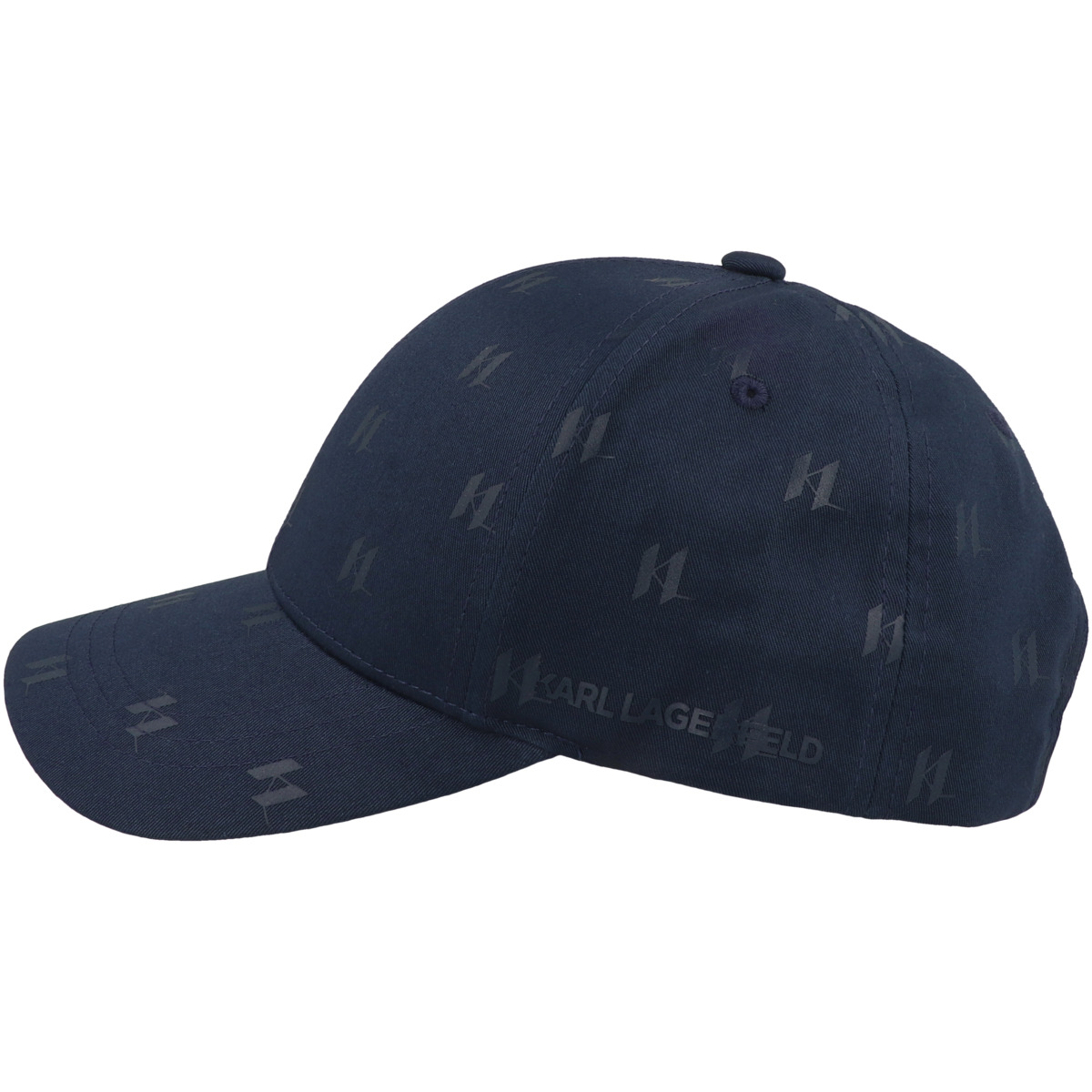 KARL LAGERFELD 805618 Basecap dunkelblau