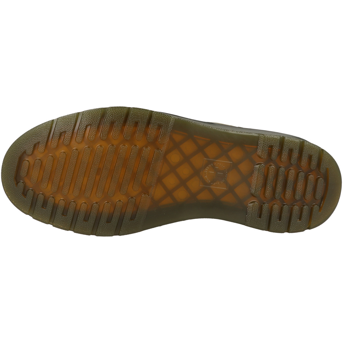 Dr. Martens Brookline Chukka Boots dunkelgruen