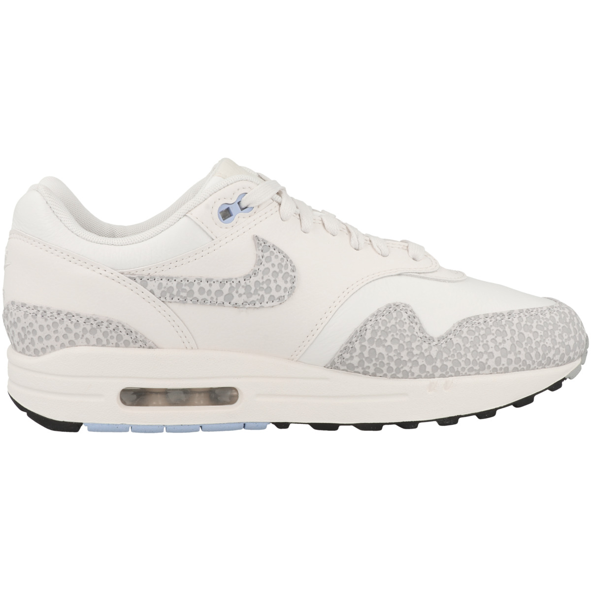 Nike Air Max 1 Safari Women Sneaker weiss