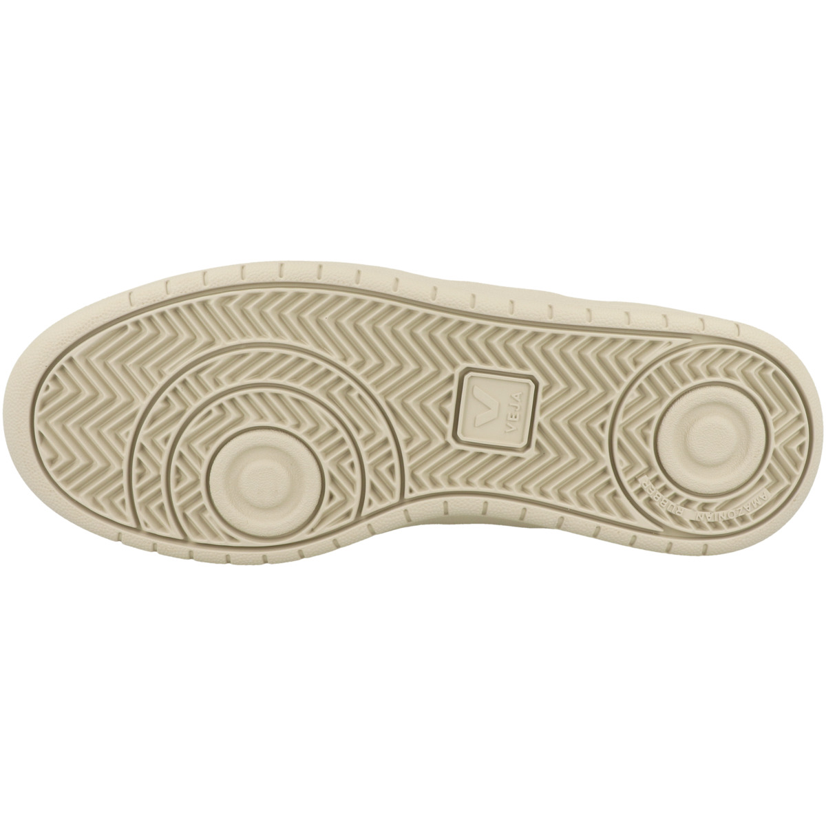 VEJA V-10 Leather Sneaker low weiss