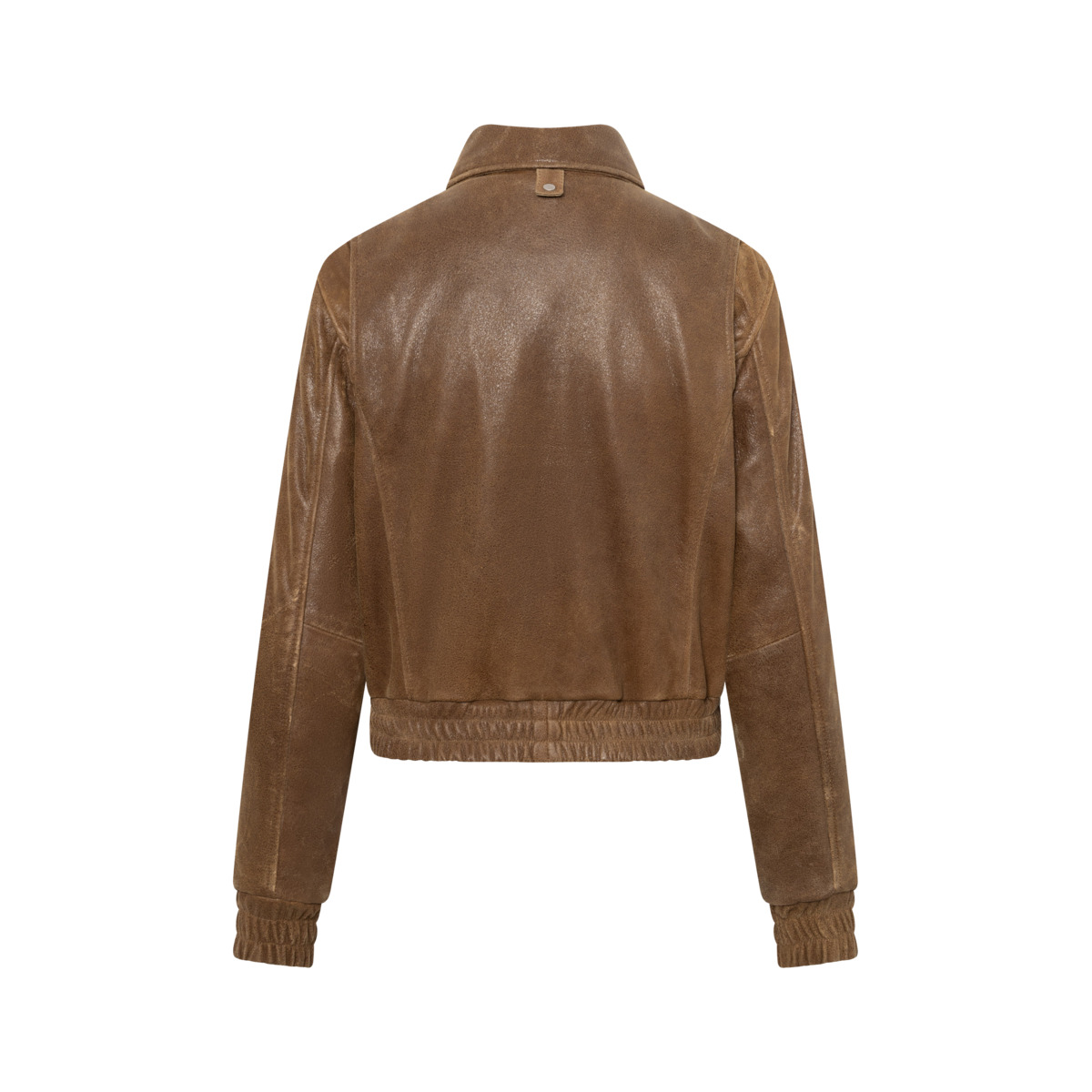 Bolongaro Trevor Kori Jacket Lederjacke braun