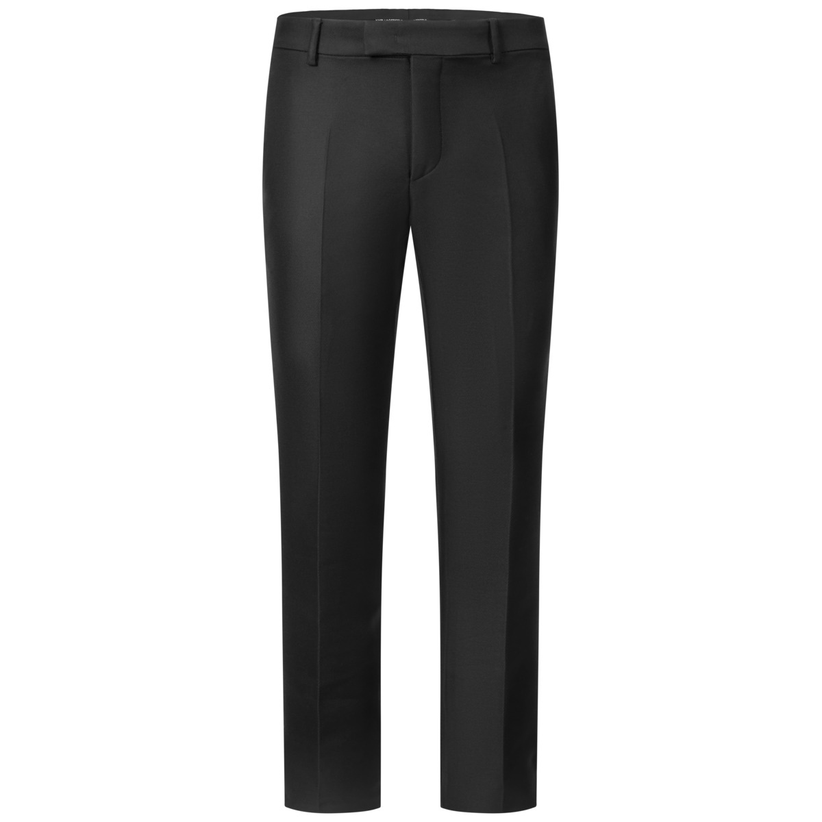 KARL LAGERFELD 255427 Hose schwarz