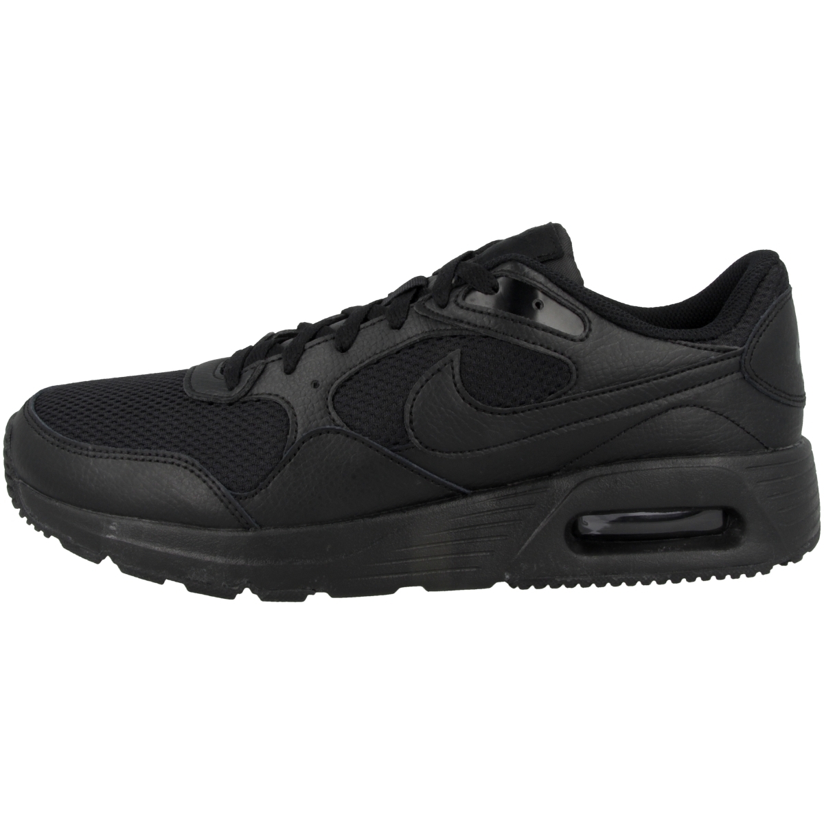 Nike Air Max SC Sneaker schwarz