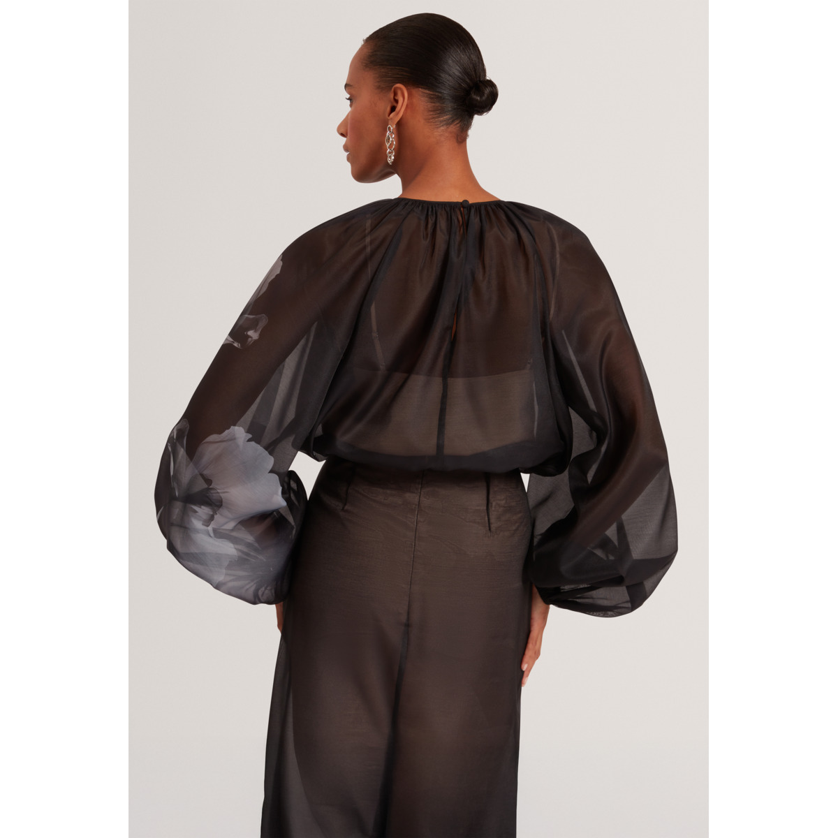 Ted Baker PLAAZA Bluse schwarz