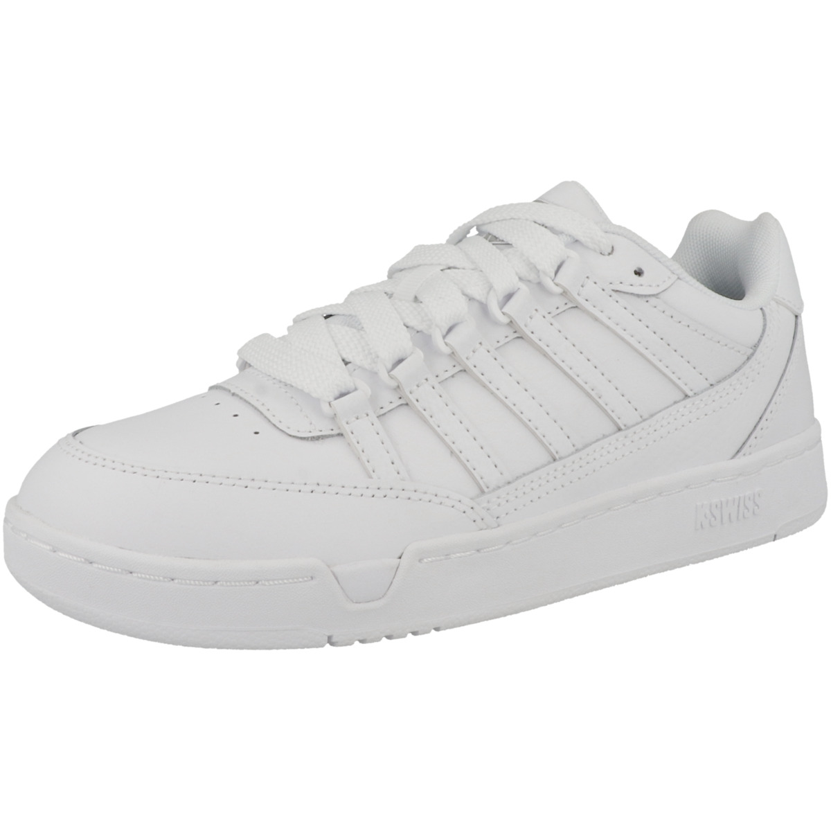 K-Swiss Set Pro Women Sneaker weiss