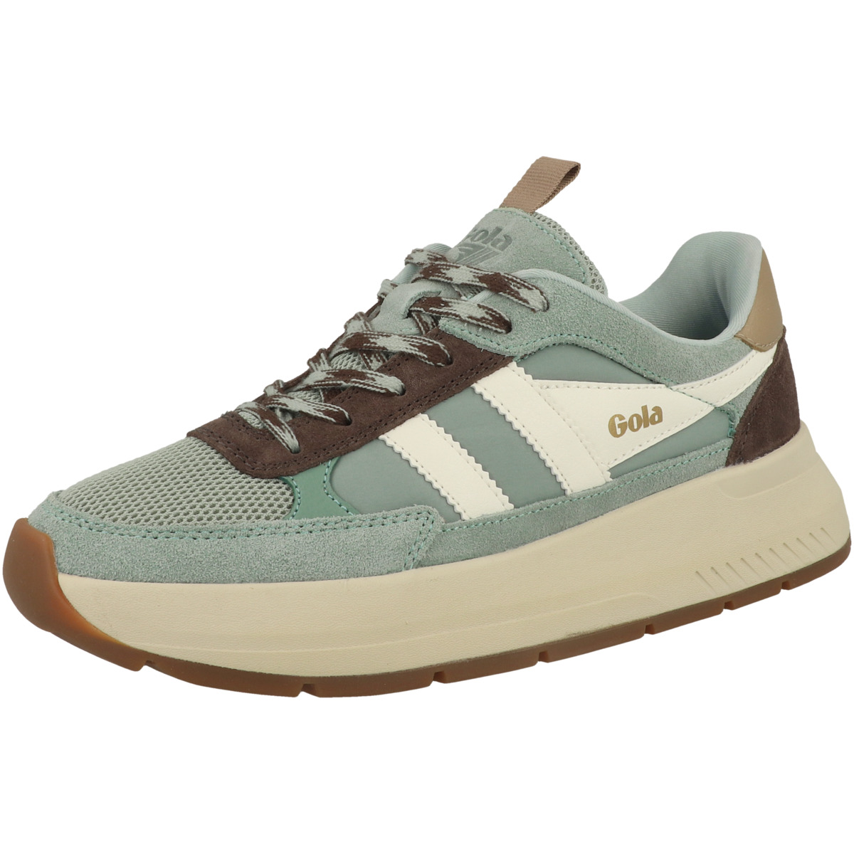 Gola Phoenix Sneaker low gruen