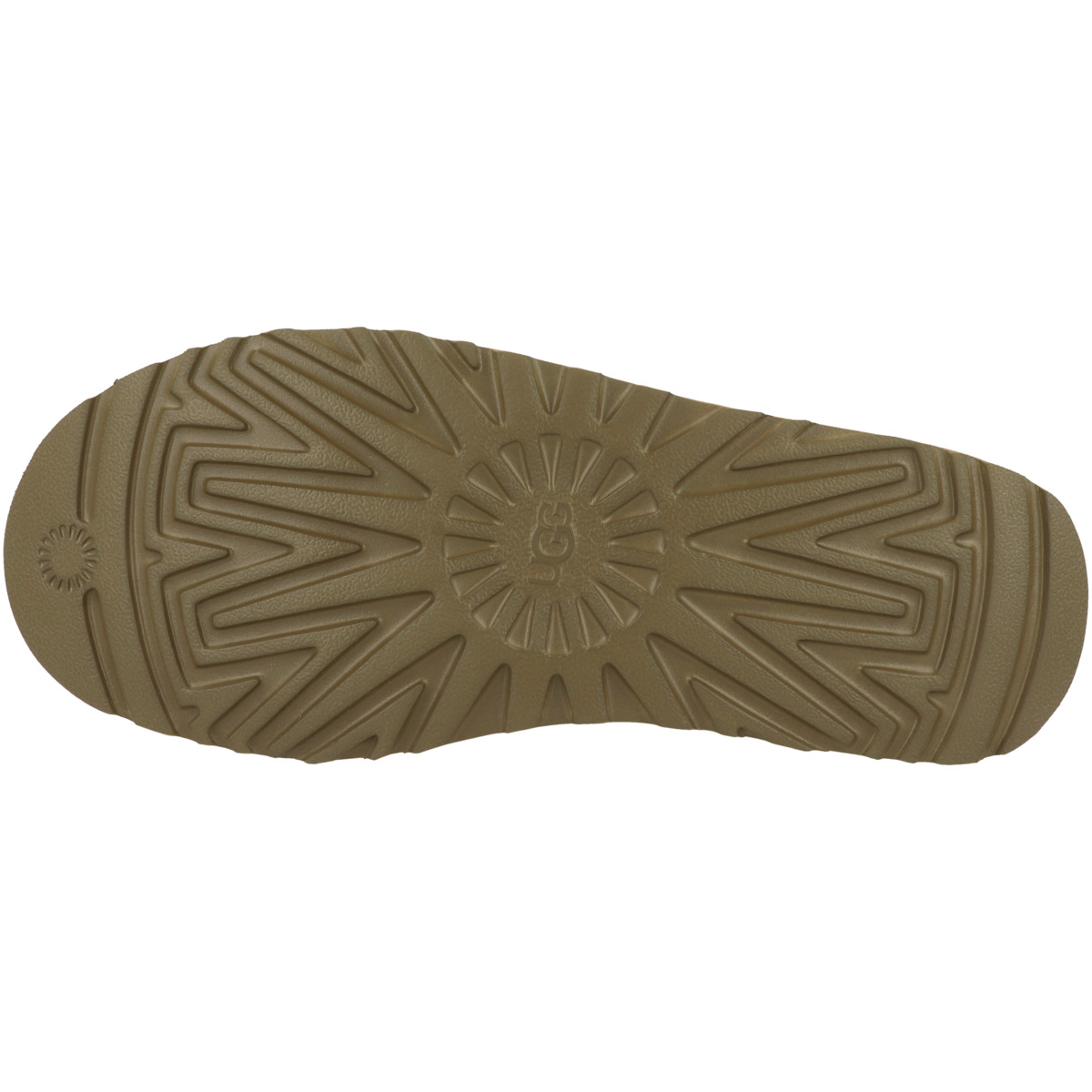 UGG Neumel Moc Chelsea Boots braun