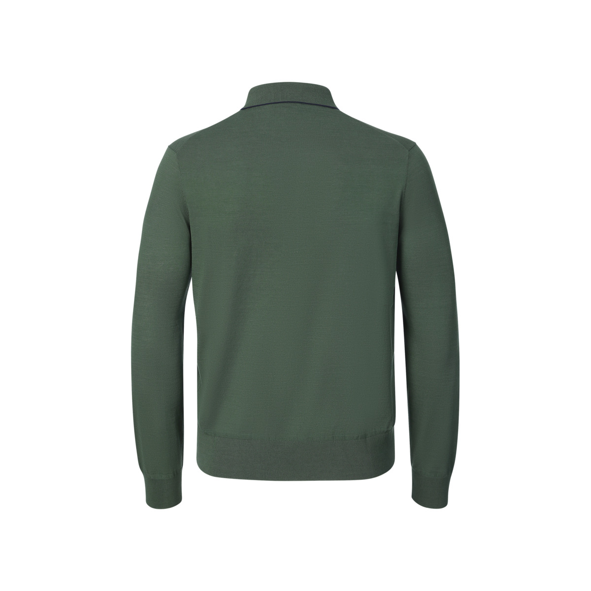 La Martina MCS006 Poloshirt dunkelgruen