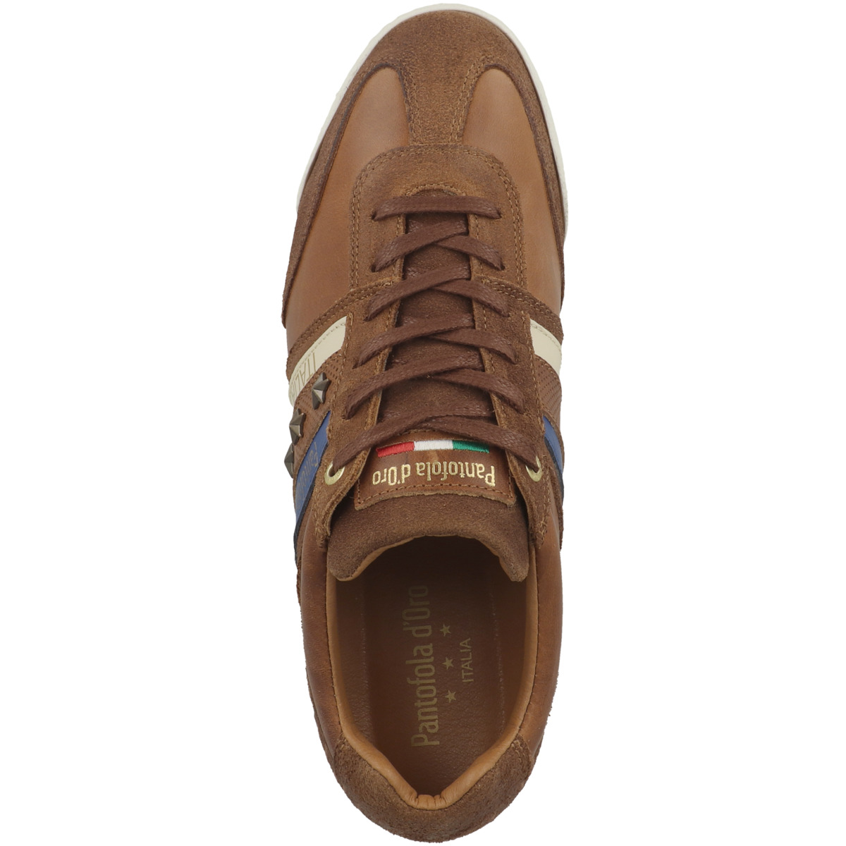 Pantofola d Oro Imola Uomo Sneaker low braun