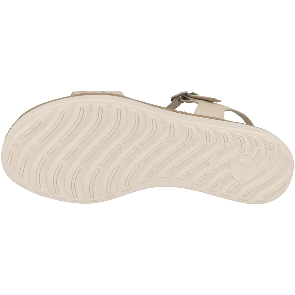 Tamaris 1-28216-20 Sandale beige