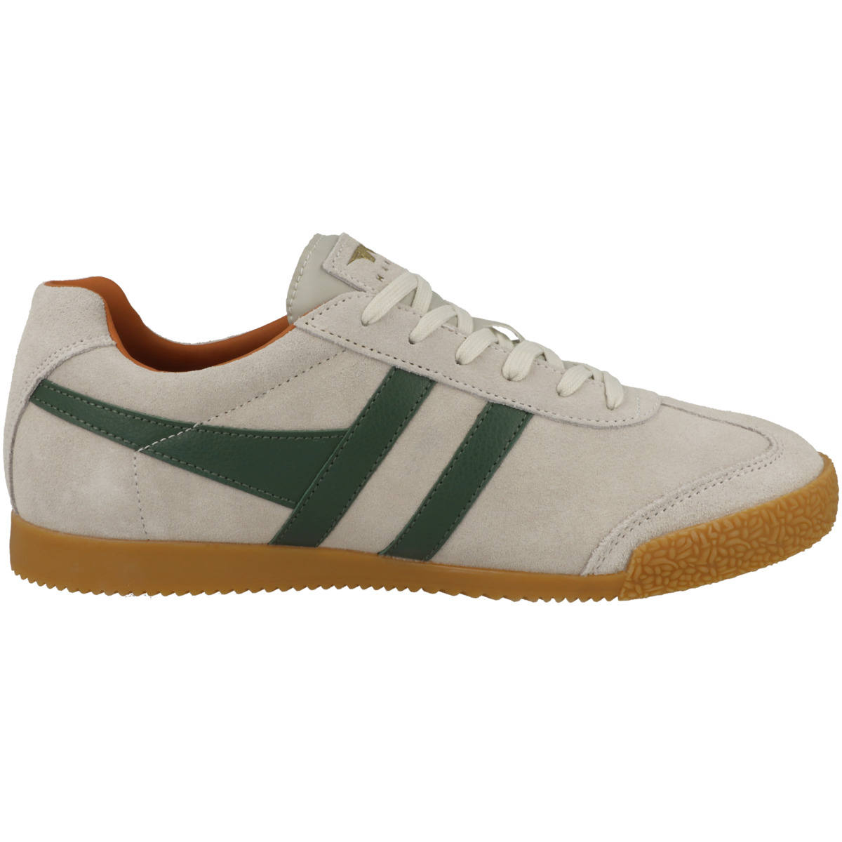 Gola Harrier Sneaker low weiss