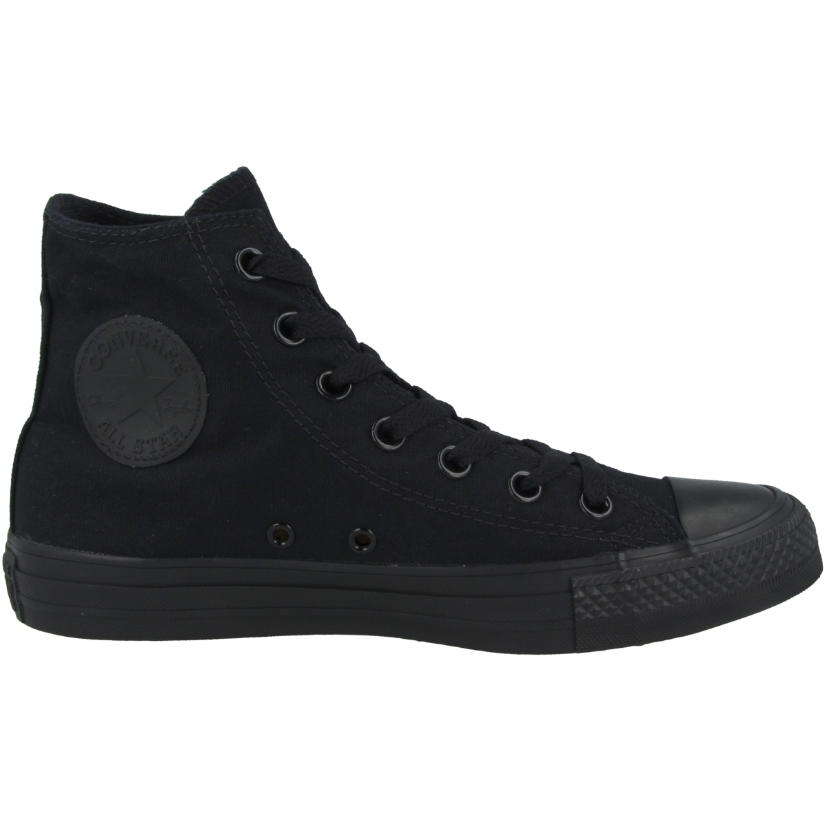 Converse Chuck Taylor All Star HI Schuhe  schwarz