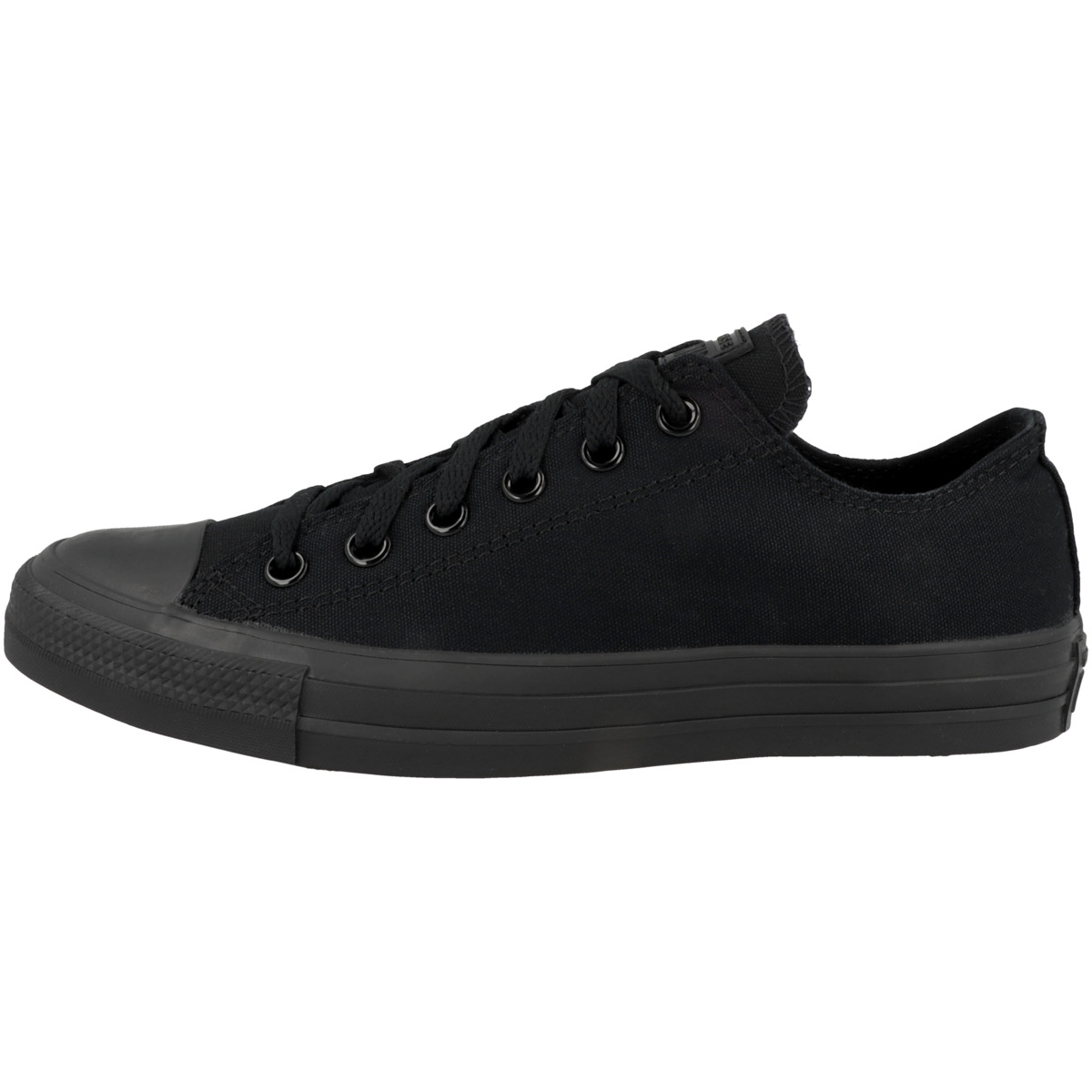 Converse Chuck Taylor All Star OX Schuhe  schwarz