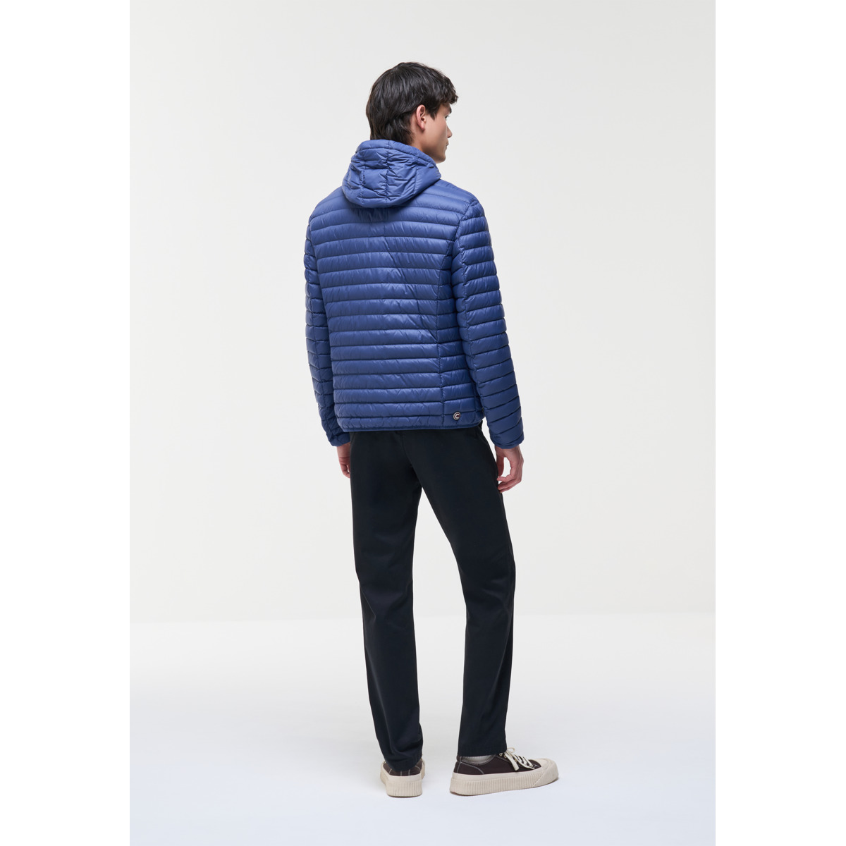 Colmar 1245 Daunenjacke blau