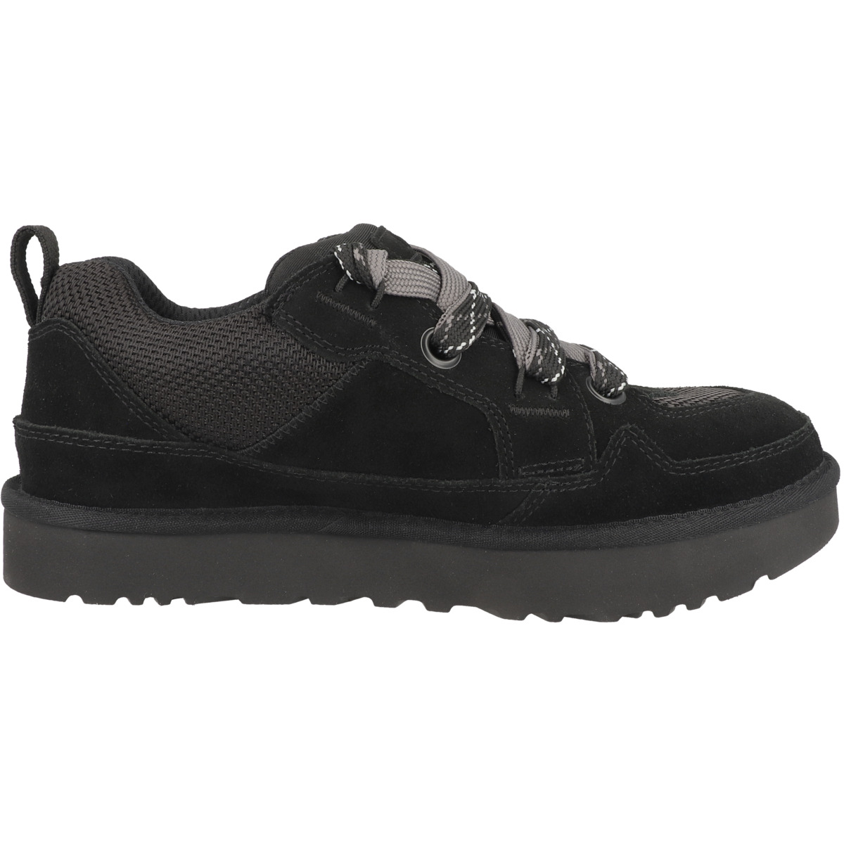 UGG Lo Lowmel Men Sneaker schwarz