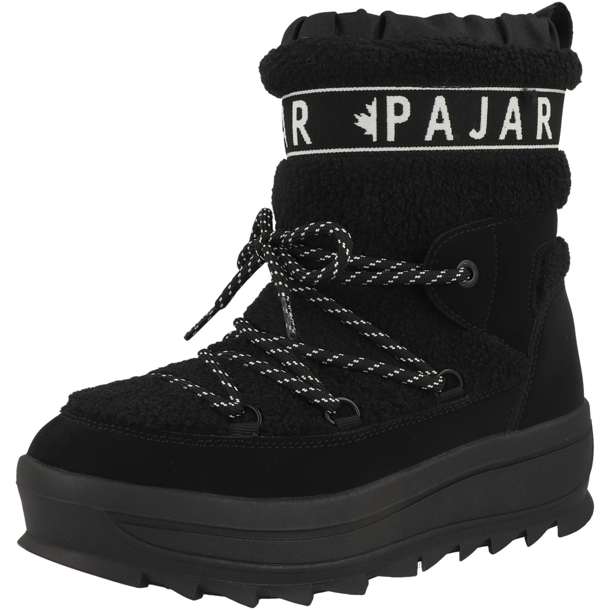 Pajar Galaxy Lama Winterstiefel schwarz