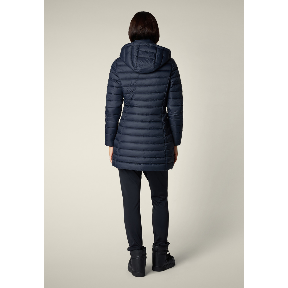 Save the Duck Carol Steppmantel dunkelblau