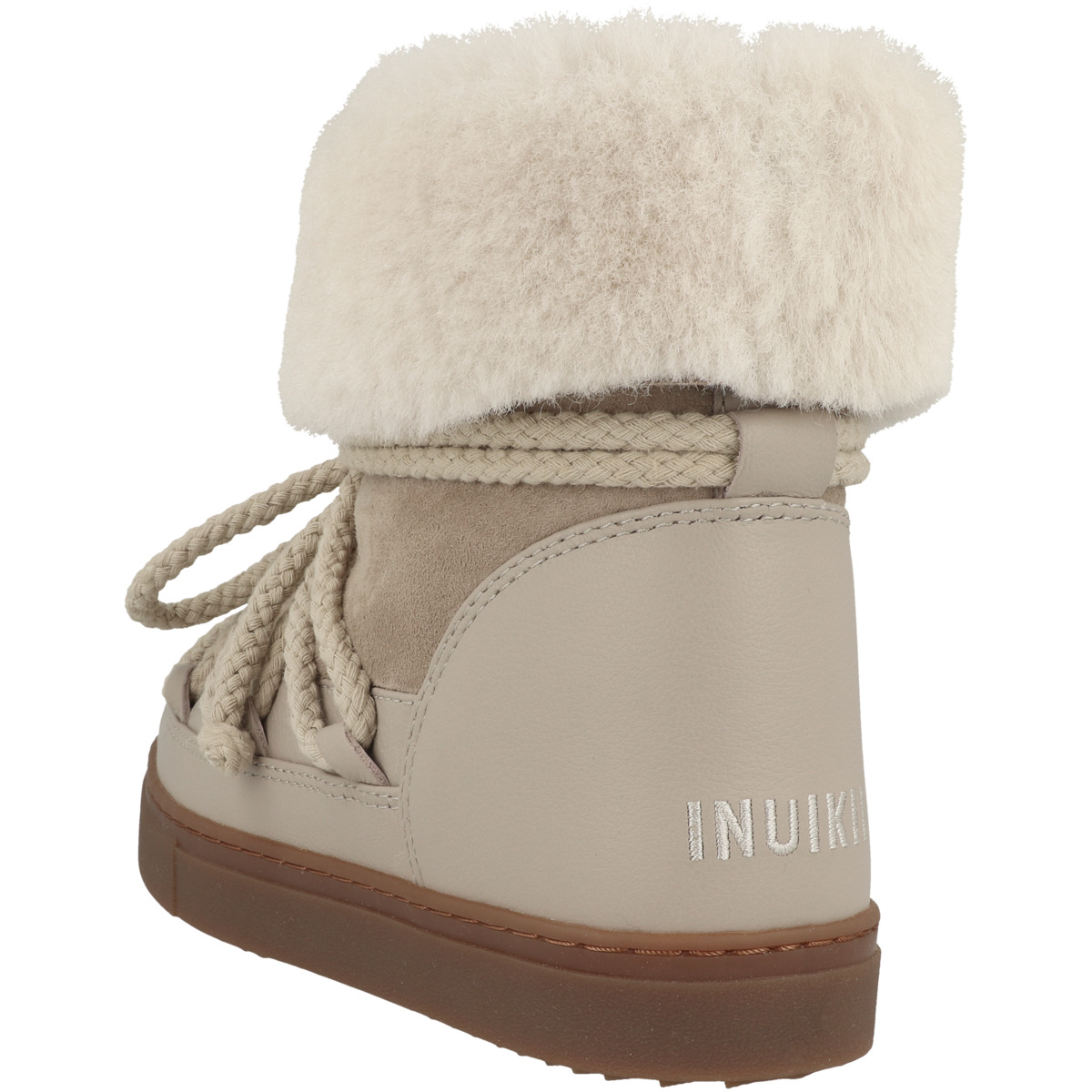 Inuikii Classic High Boots beige