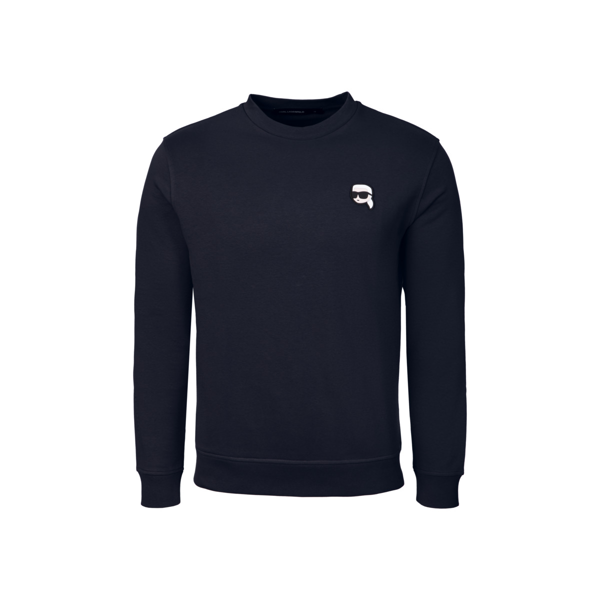 KARL LAGERFELD 705710 Sweatshirt dunkelblau